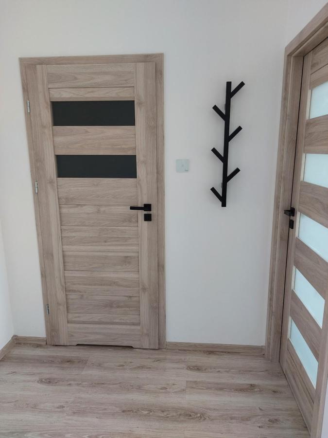 Apartament Przy Stadionie Daire Gdansk Dış mekan fotoğraf