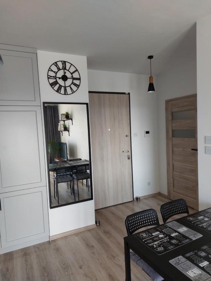 Apartament Przy Stadionie Daire Gdansk Dış mekan fotoğraf