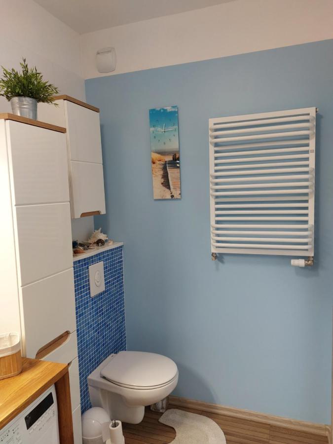 Apartament Przy Stadionie Daire Gdansk Dış mekan fotoğraf